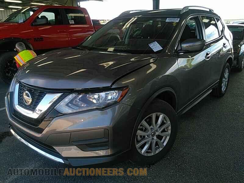 KNMAT2MT3LP533418 Nissan Rogue 2020