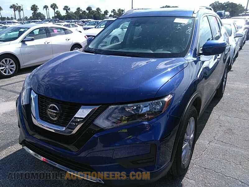 KNMAT2MT3LP533516 Nissan Rogue 2020
