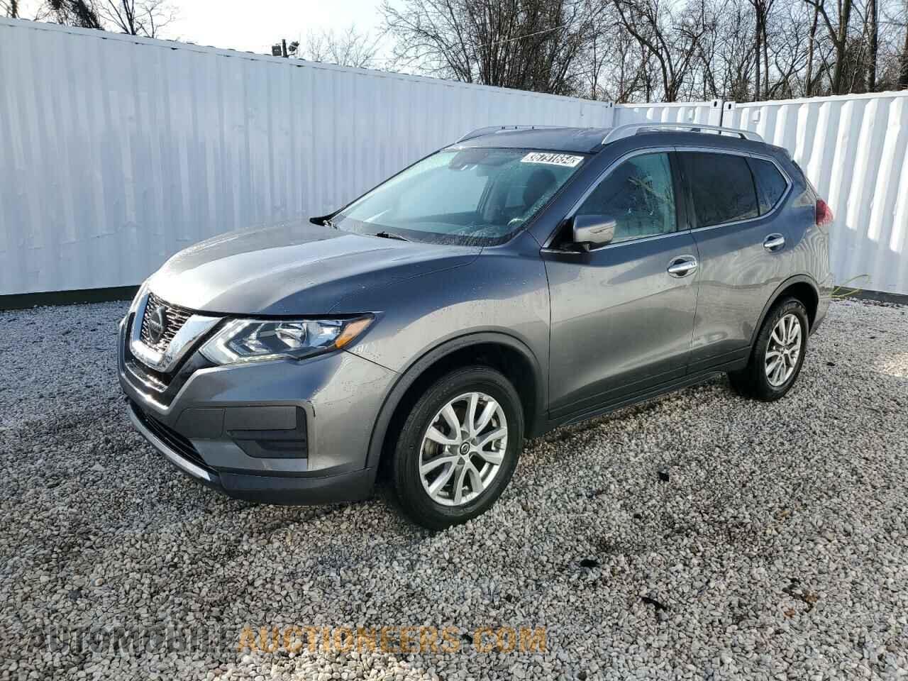 KNMAT2MT3LP533726 NISSAN ROGUE 2020