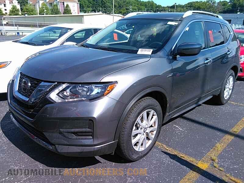 KNMAT2MT3LP533953 Nissan Rogue 2020