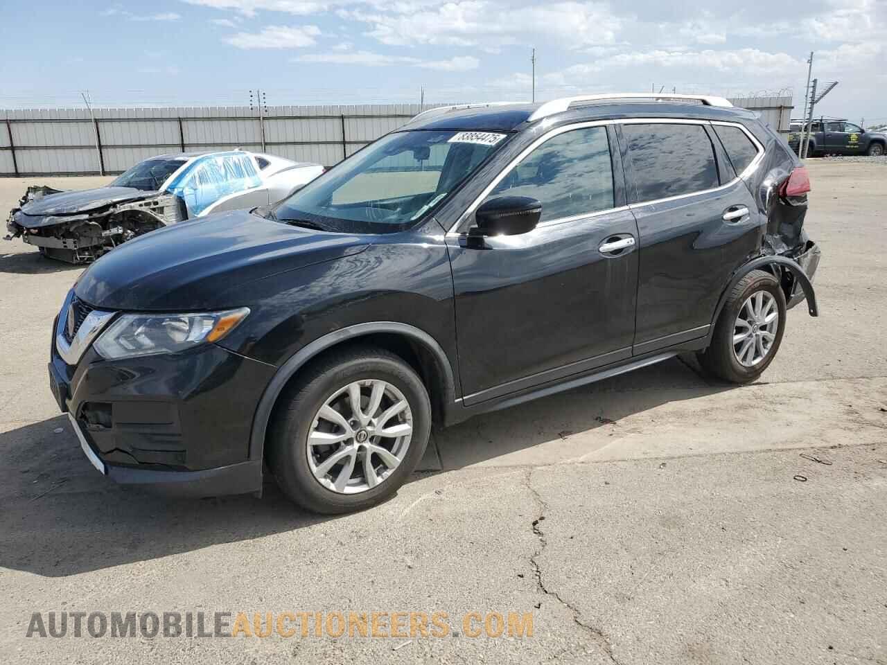 KNMAT2MT3LP534732 NISSAN ROGUE 2020