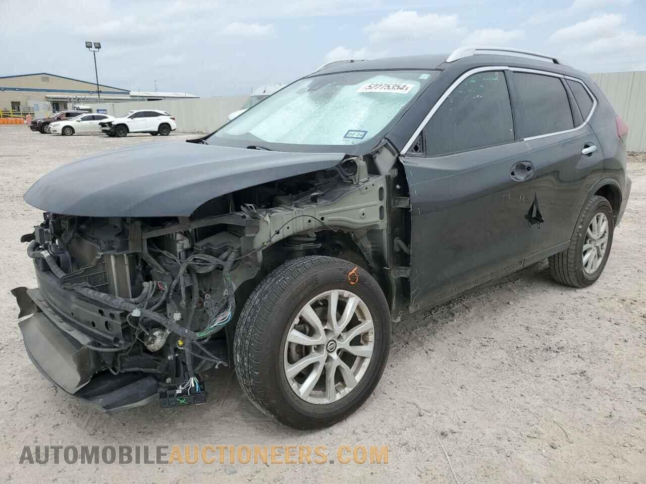 KNMAT2MT3LP535475 NISSAN ROGUE 2020