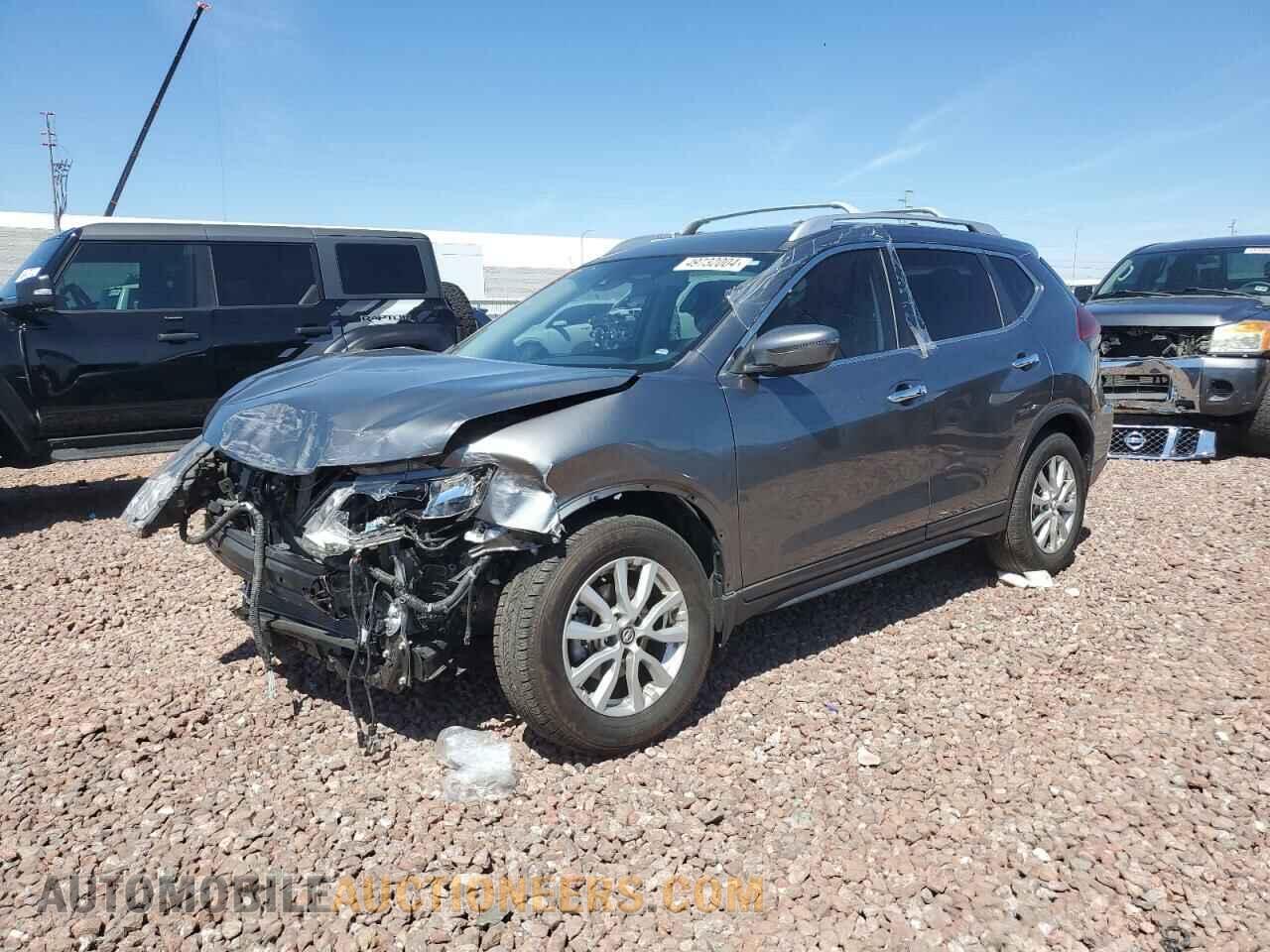 KNMAT2MT3LP535640 NISSAN ROGUE 2020
