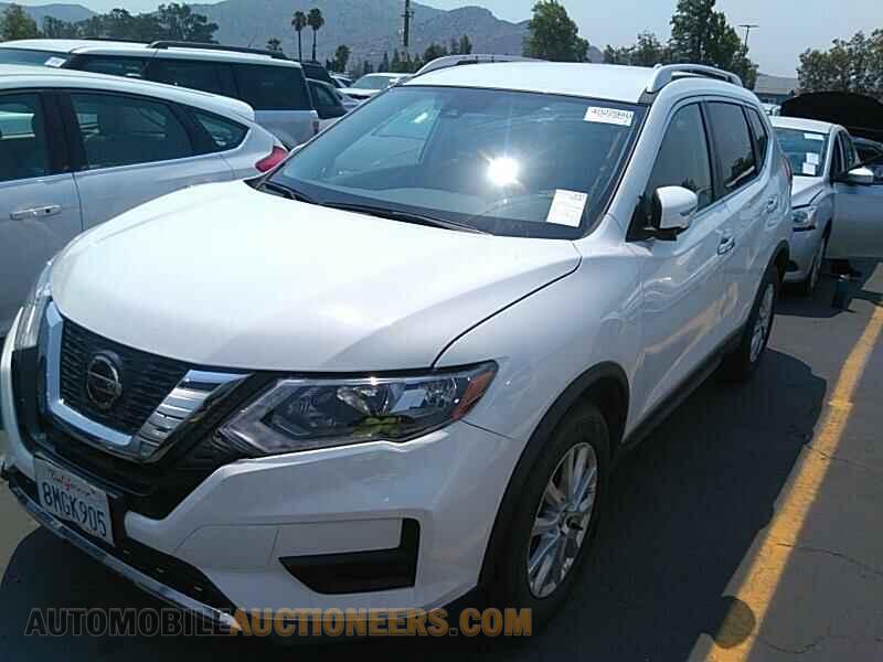 KNMAT2MT3LP536268 Nissan Rogue 2020