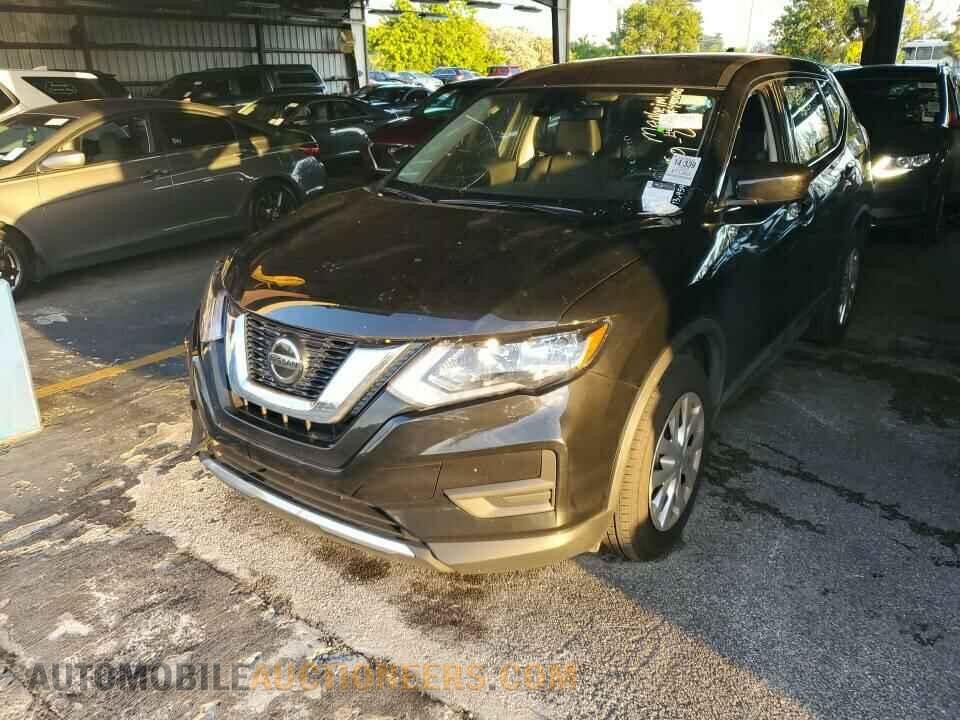 KNMAT2MT3LP536626 Nissan Rogue 2020