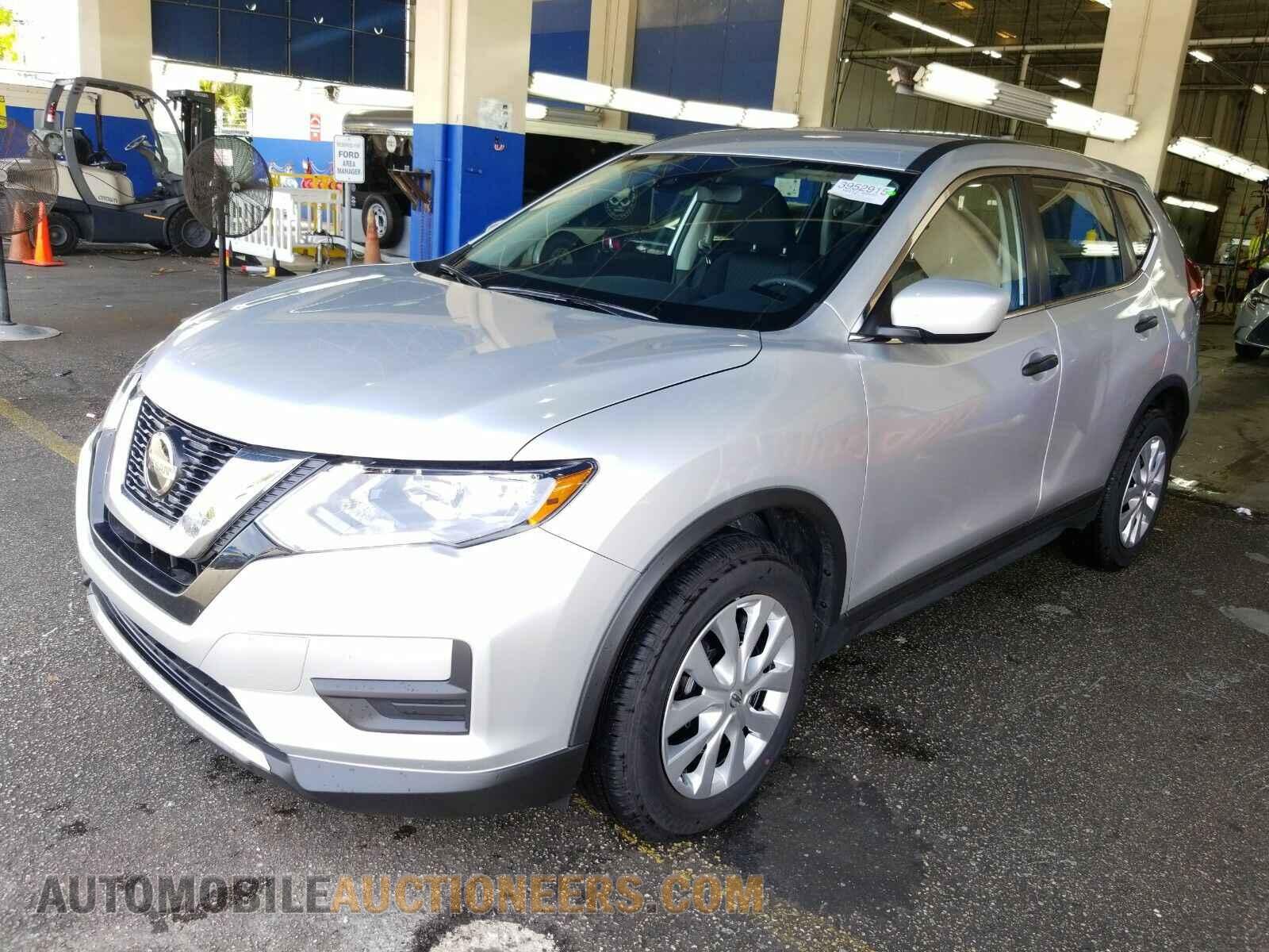 KNMAT2MT3LP536688 Nissan Rogue 2020