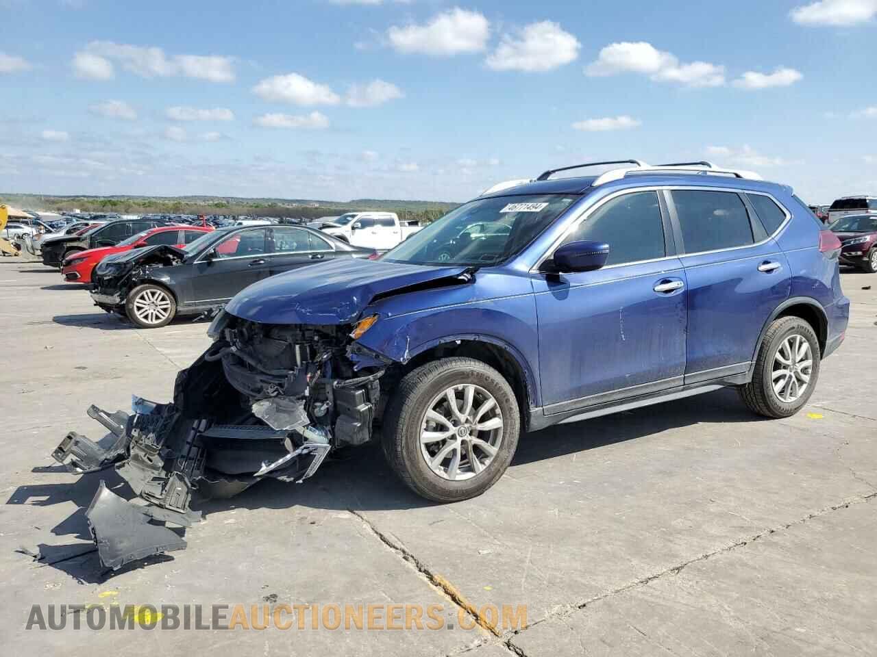 KNMAT2MT3LP536898 NISSAN ROGUE 2020