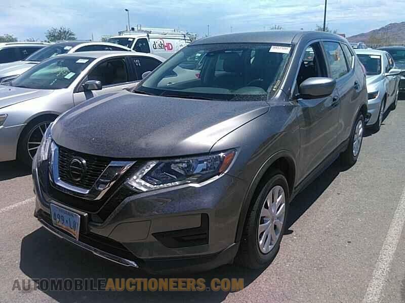 KNMAT2MT3LP536917 Nissan Rogue 2020