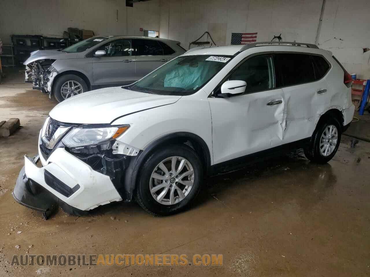 KNMAT2MT3LP536982 NISSAN ROGUE 2020