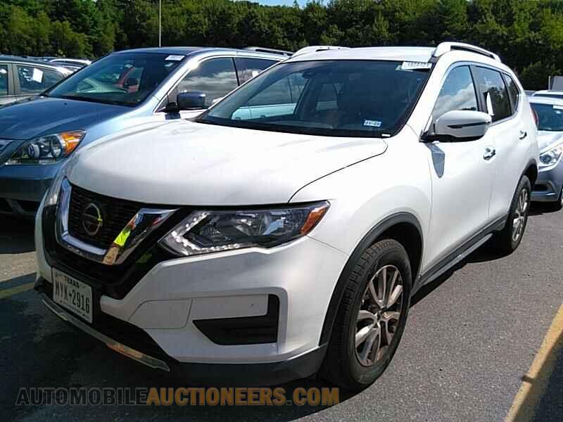 KNMAT2MT3LP537159 Nissan Rogue 2020