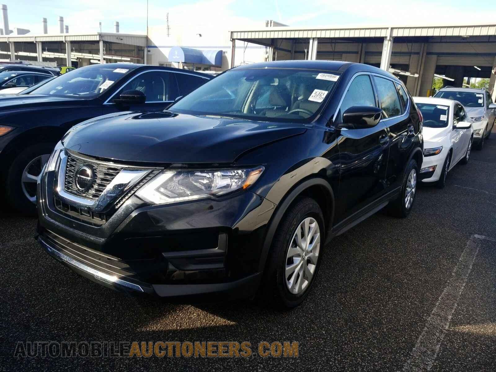 KNMAT2MT3LP537758 Nissan Rogue 2020