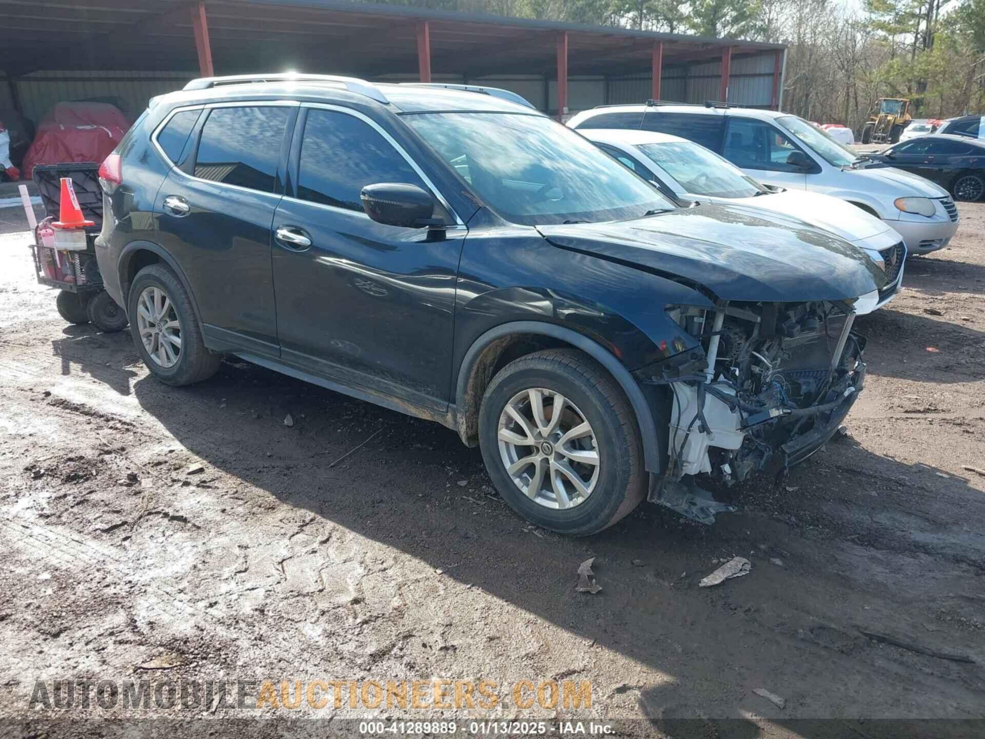KNMAT2MT3LP537985 NISSAN ROGUE 2020