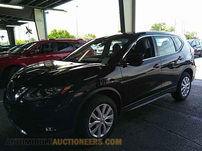 KNMAT2MT3LP538585 Nissan Rogue 2020
