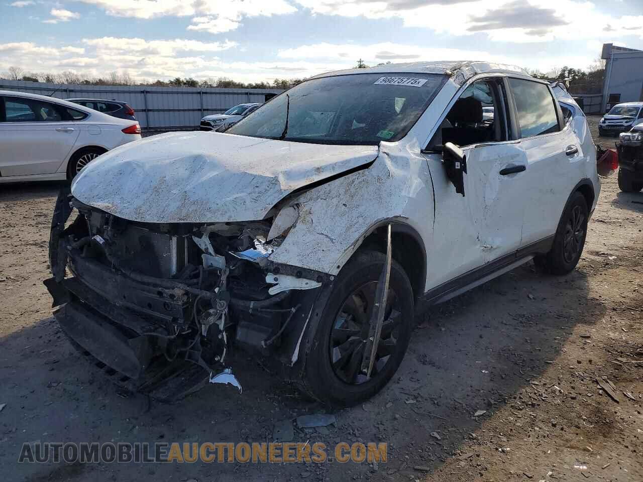 KNMAT2MT3LP538599 NISSAN ROGUE 2020