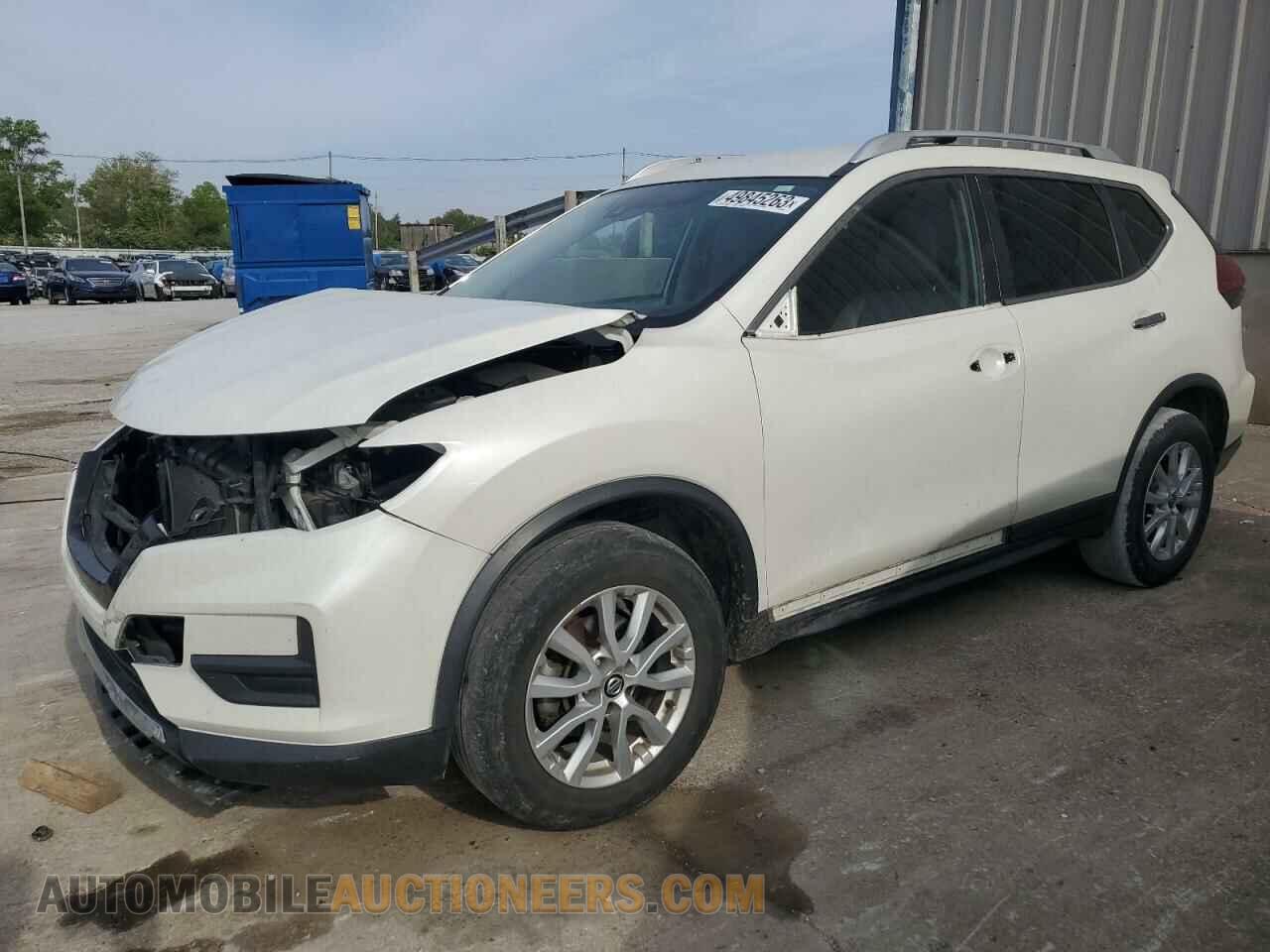 KNMAT2MT3LP539591 NISSAN ROGUE 2020