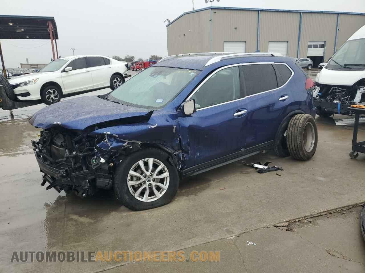 KNMAT2MT3LP541423 NISSAN ROGUE 2020