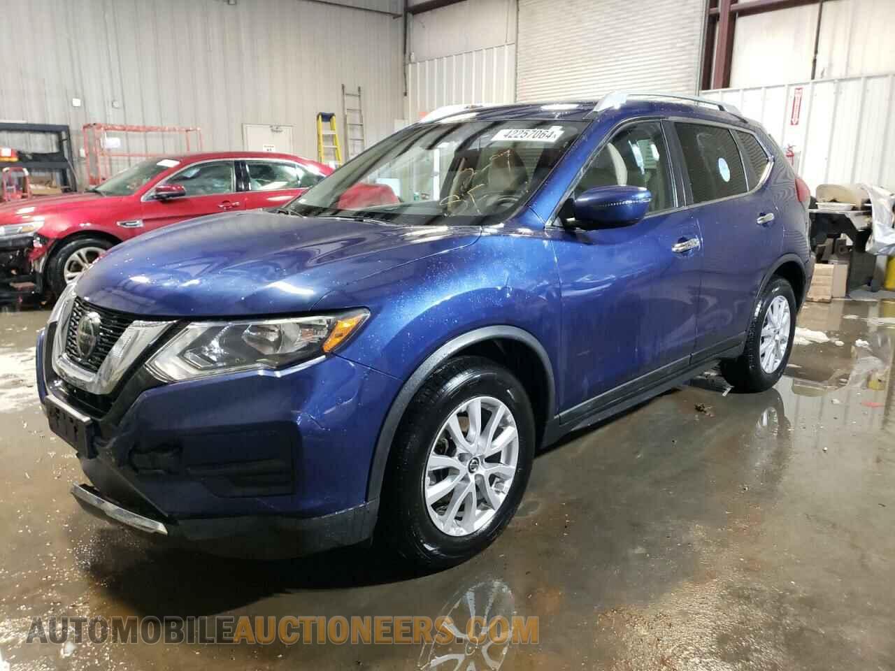 KNMAT2MT3LP542328 NISSAN ROGUE 2020