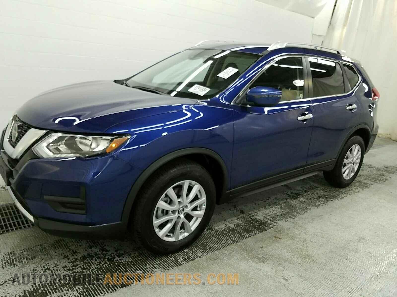 KNMAT2MT3LP542572 Nissan Rogue 2020