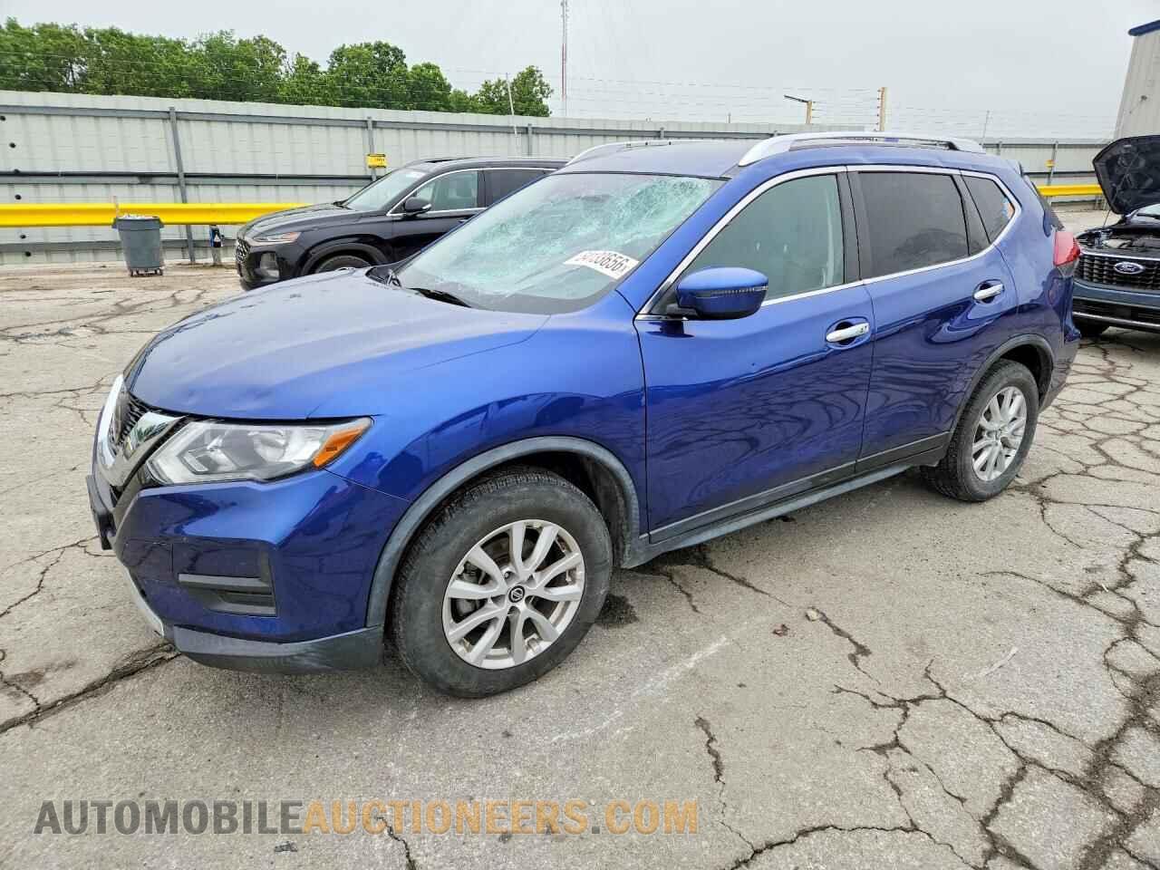 KNMAT2MT3LP543298 NISSAN ROGUE 2020