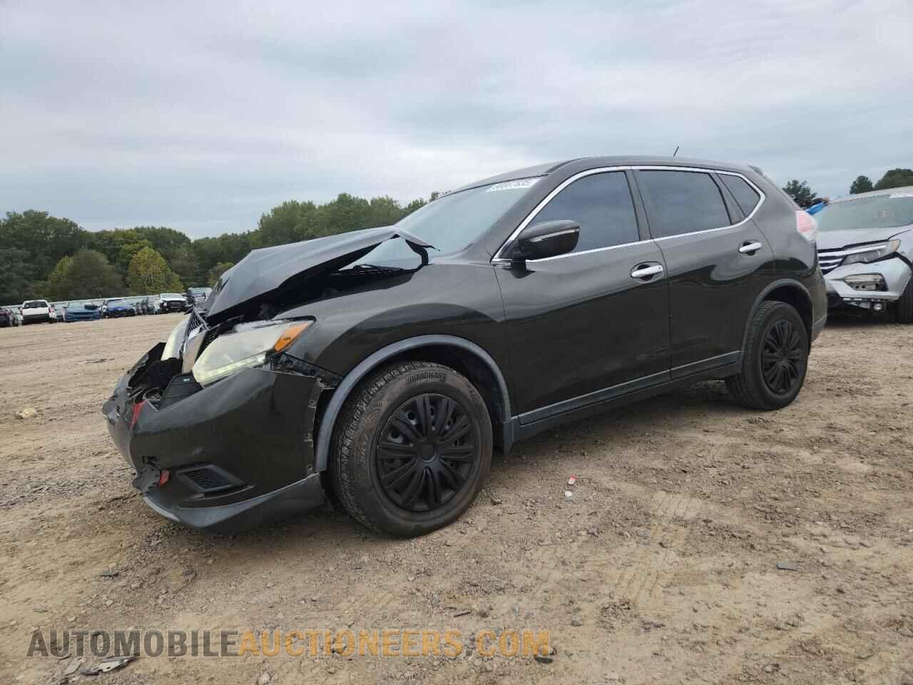 KNMAT2MT4FP537854 NISSAN ROGUE 2015