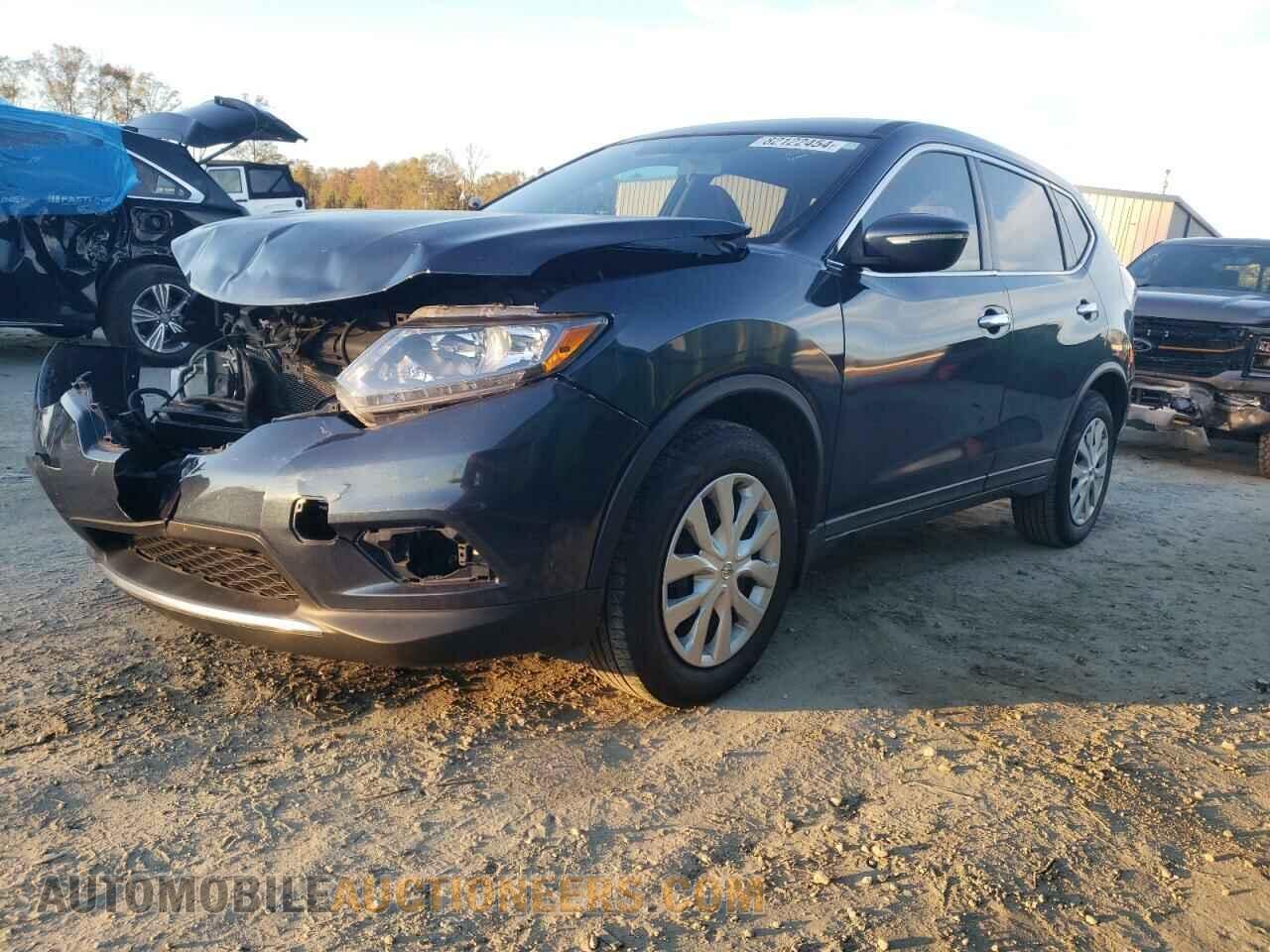 KNMAT2MT4FP551365 NISSAN ROGUE 2015