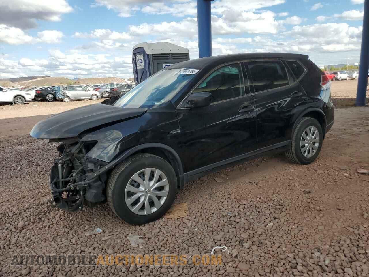 KNMAT2MT4GP615518 NISSAN ROGUE 2016