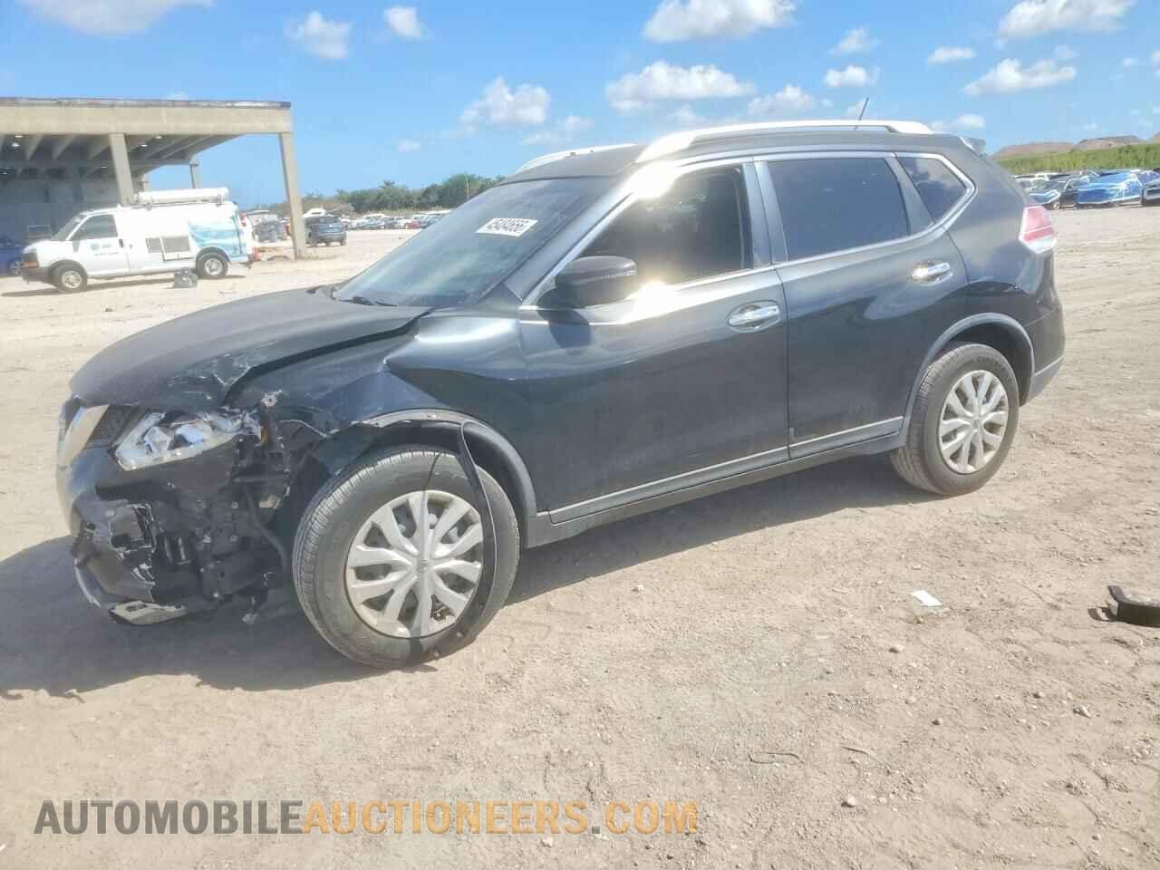 KNMAT2MT4GP618709 NISSAN ROGUE 2016