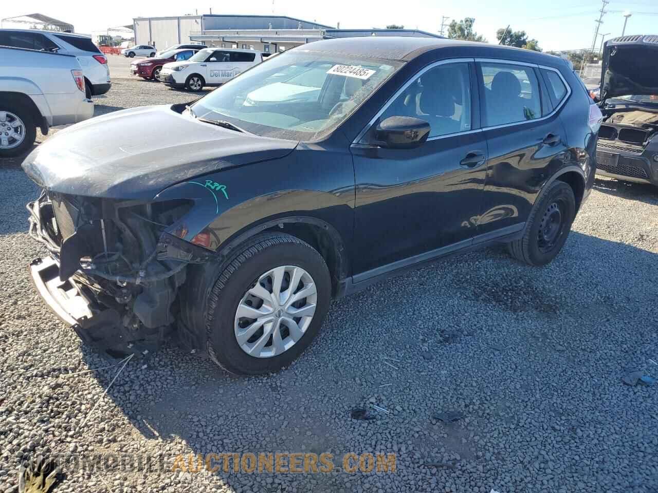 KNMAT2MT4GP636191 NISSAN ROGUE 2016