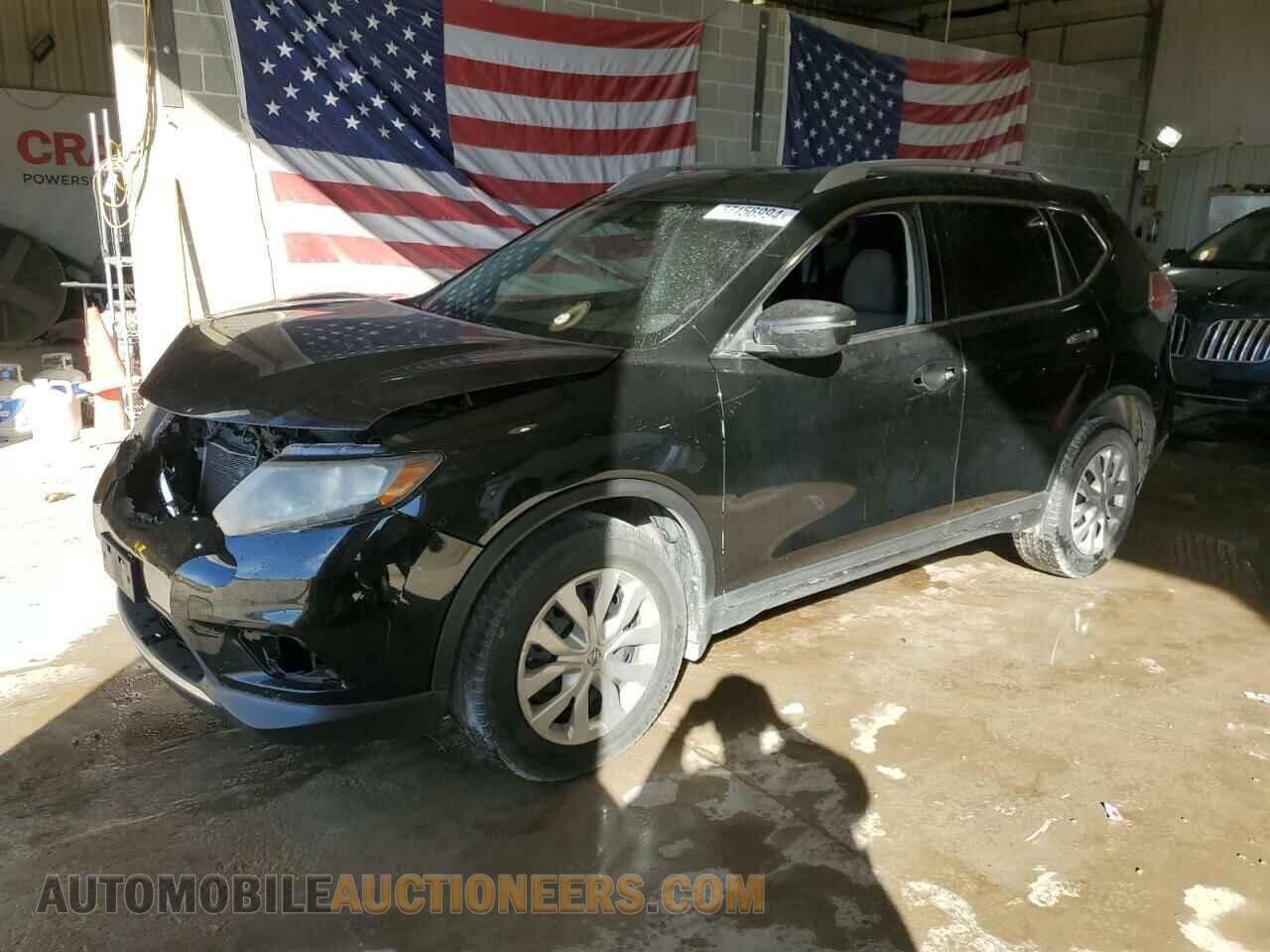 KNMAT2MT4GP636448 NISSAN ROGUE 2016