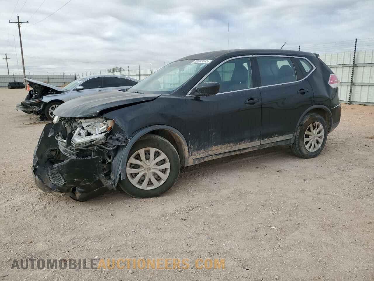 KNMAT2MT4GP669689 NISSAN ROGUE 2016