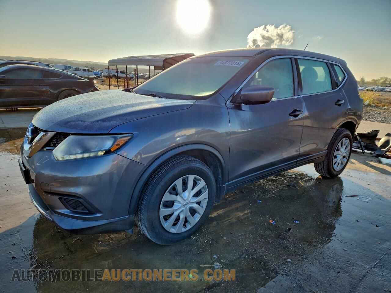 KNMAT2MT4GP672902 NISSAN ROGUE 2016