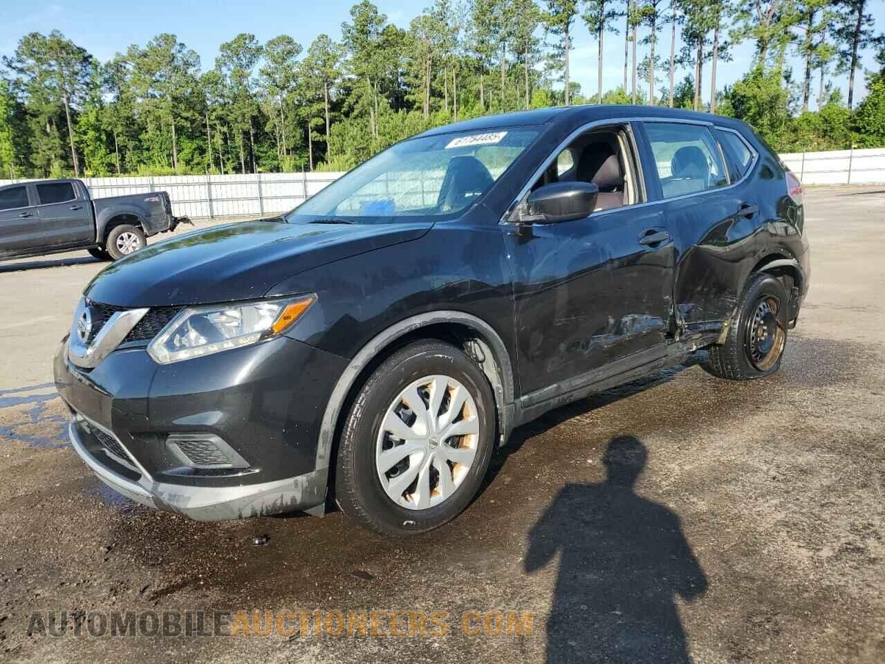 KNMAT2MT4GP731270 NISSAN All Models 2016