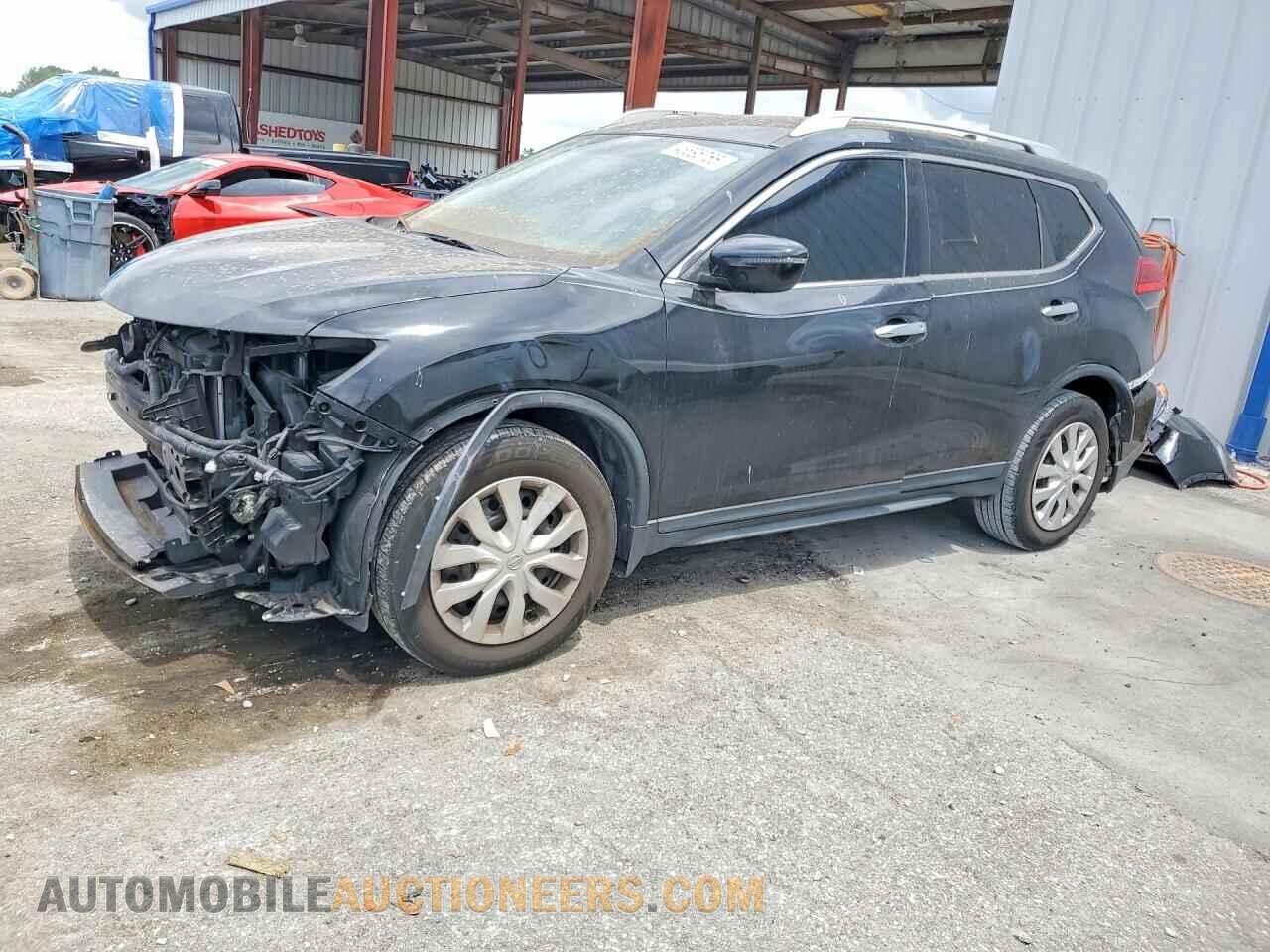 KNMAT2MT4HP511502 NISSAN ROGUE 2017
