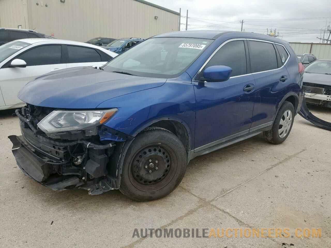 KNMAT2MT4JP556591 NISSAN ROGUE 2018