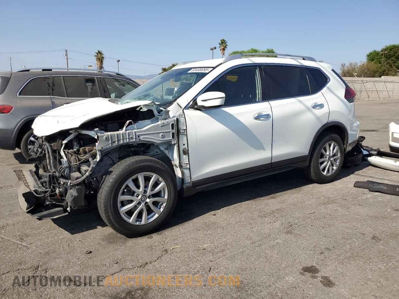 KNMAT2MT4KP510454 NISSAN ROGUE 2019