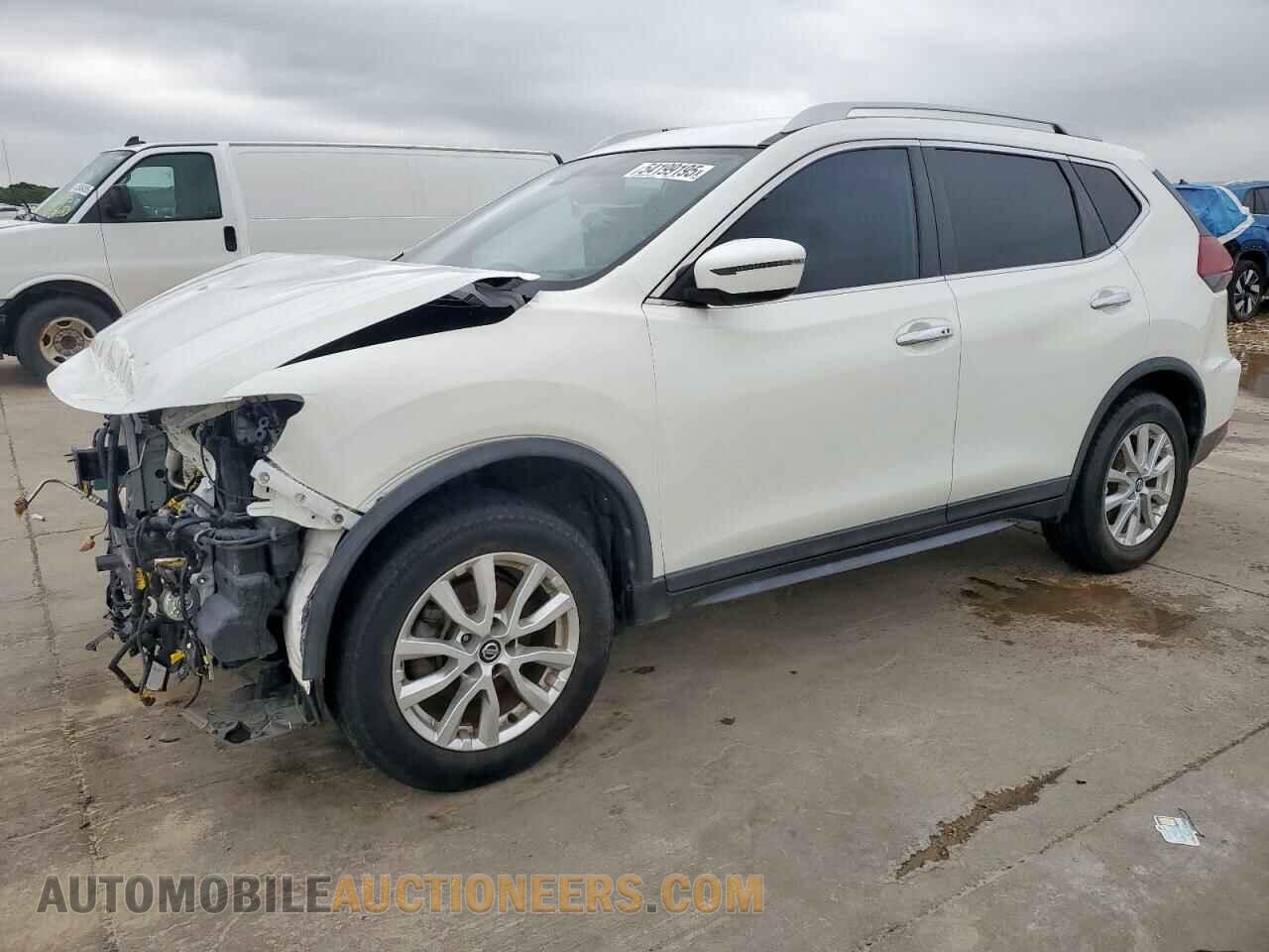KNMAT2MT4KP525164 NISSAN ROGUE 2019