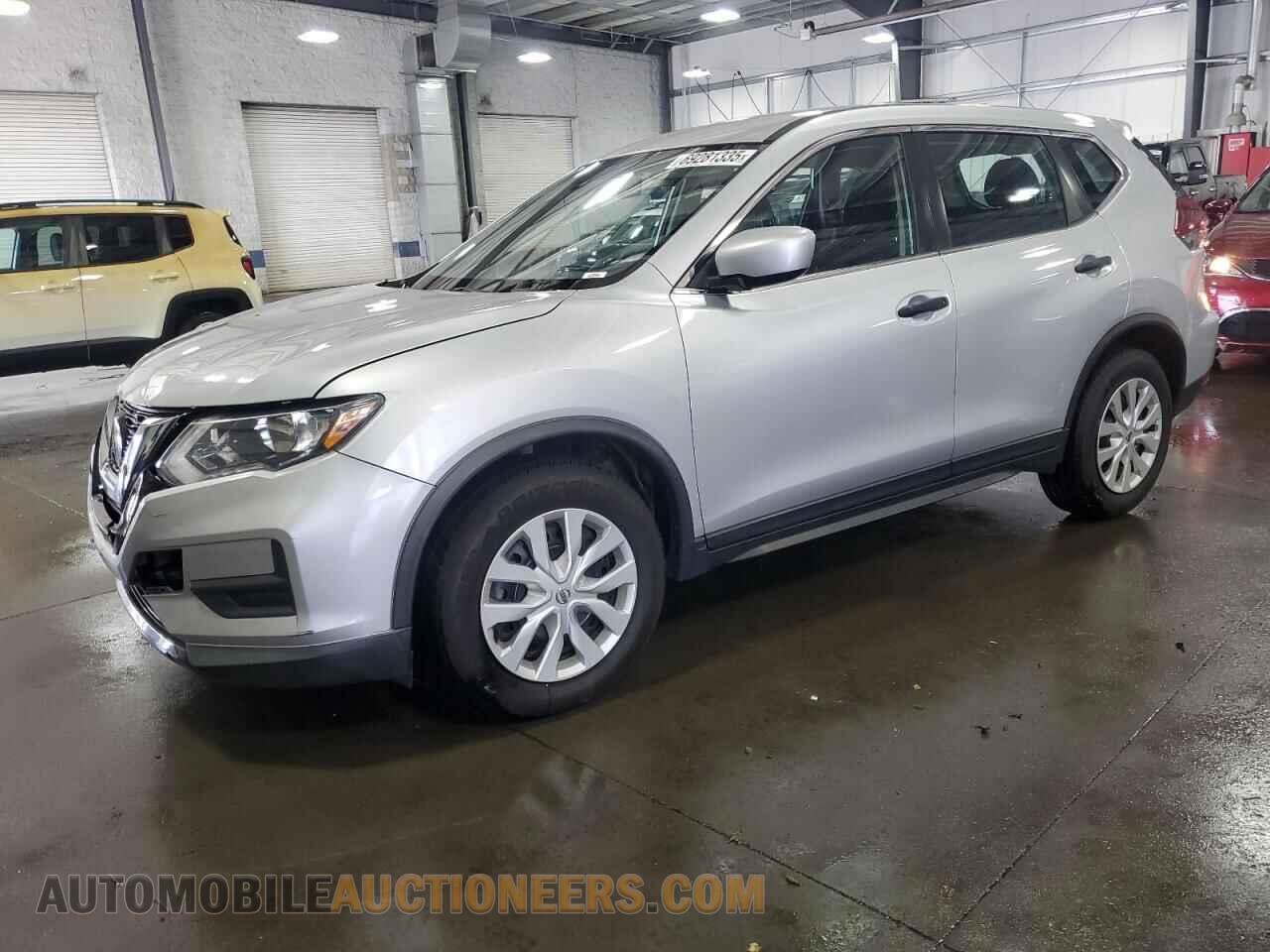 KNMAT2MT4KP528176 NISSAN ROGUE 2019