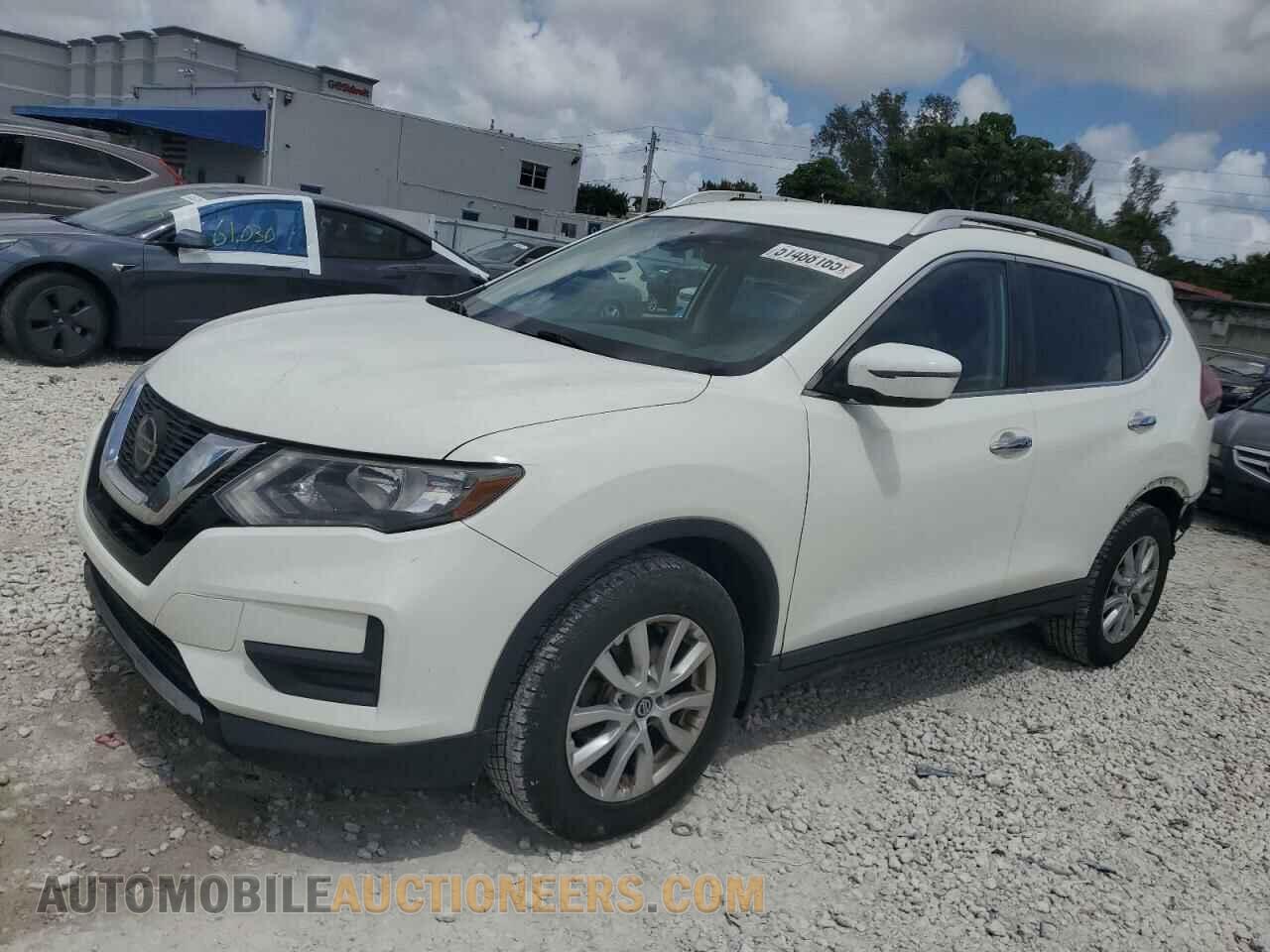 KNMAT2MT4KP535046 NISSAN ROGUE 2019
