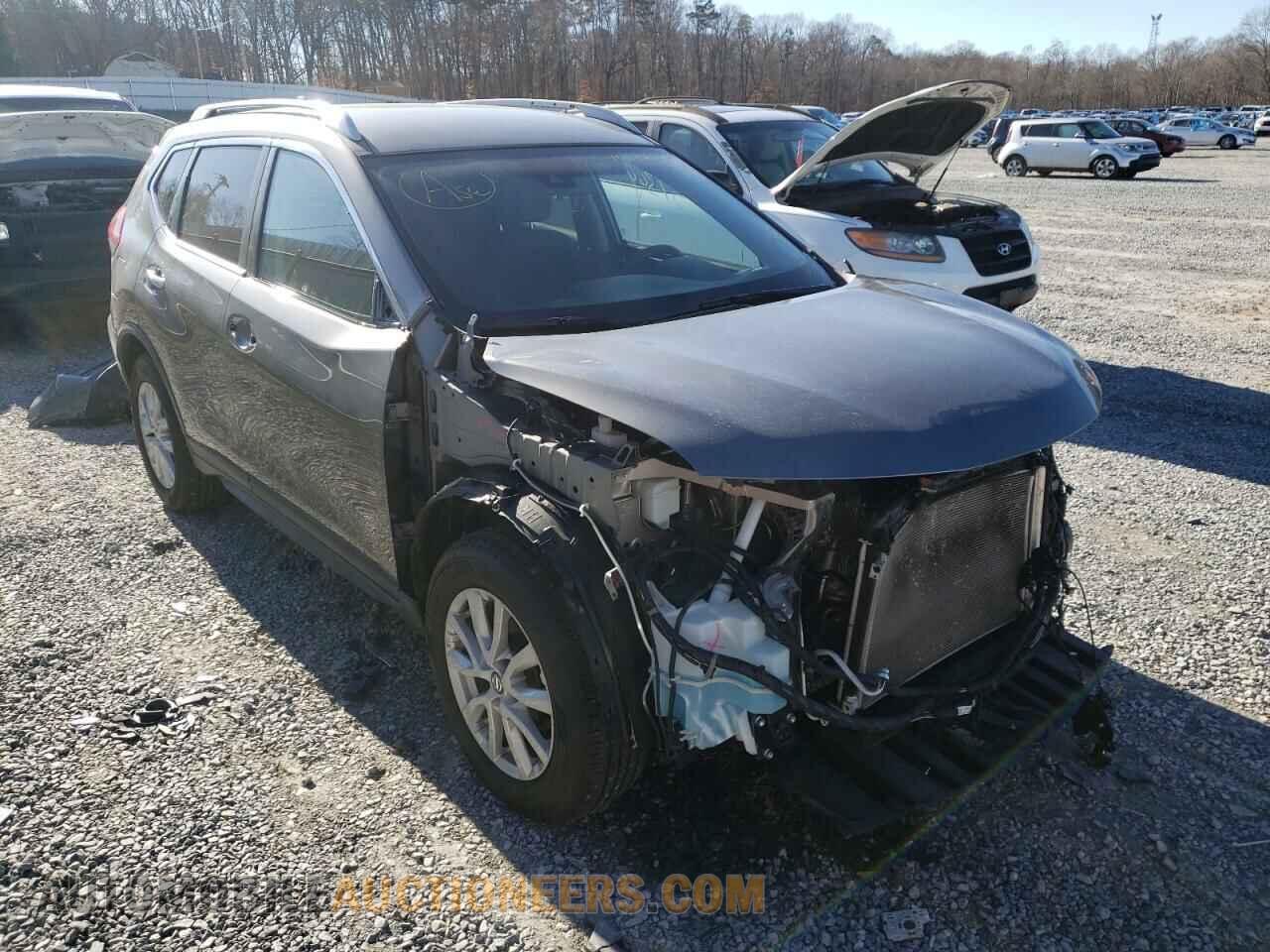 KNMAT2MT4KP536620 NISSAN ROGUE 2019