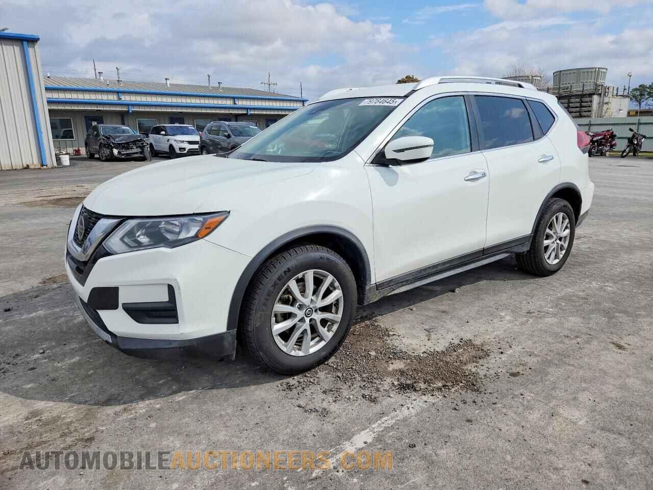 KNMAT2MT4KP540280 NISSAN ROGUE 2019