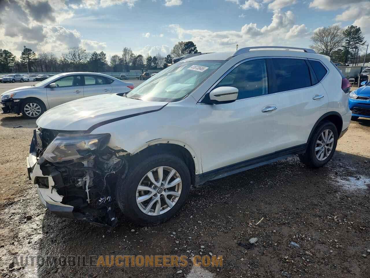 KNMAT2MT4KP547701 NISSAN ROGUE 2019