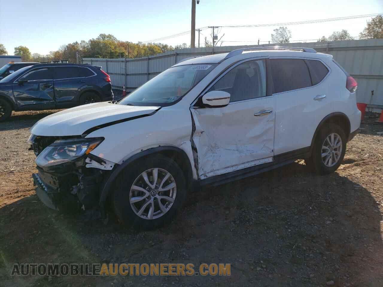 KNMAT2MT4KP559072 NISSAN ROGUE 2019