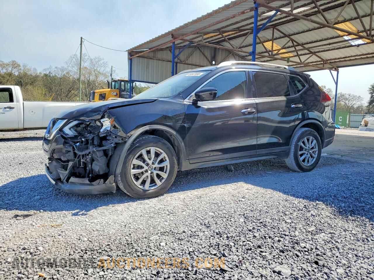 KNMAT2MT4KP559735 NISSAN ROGUE 2019