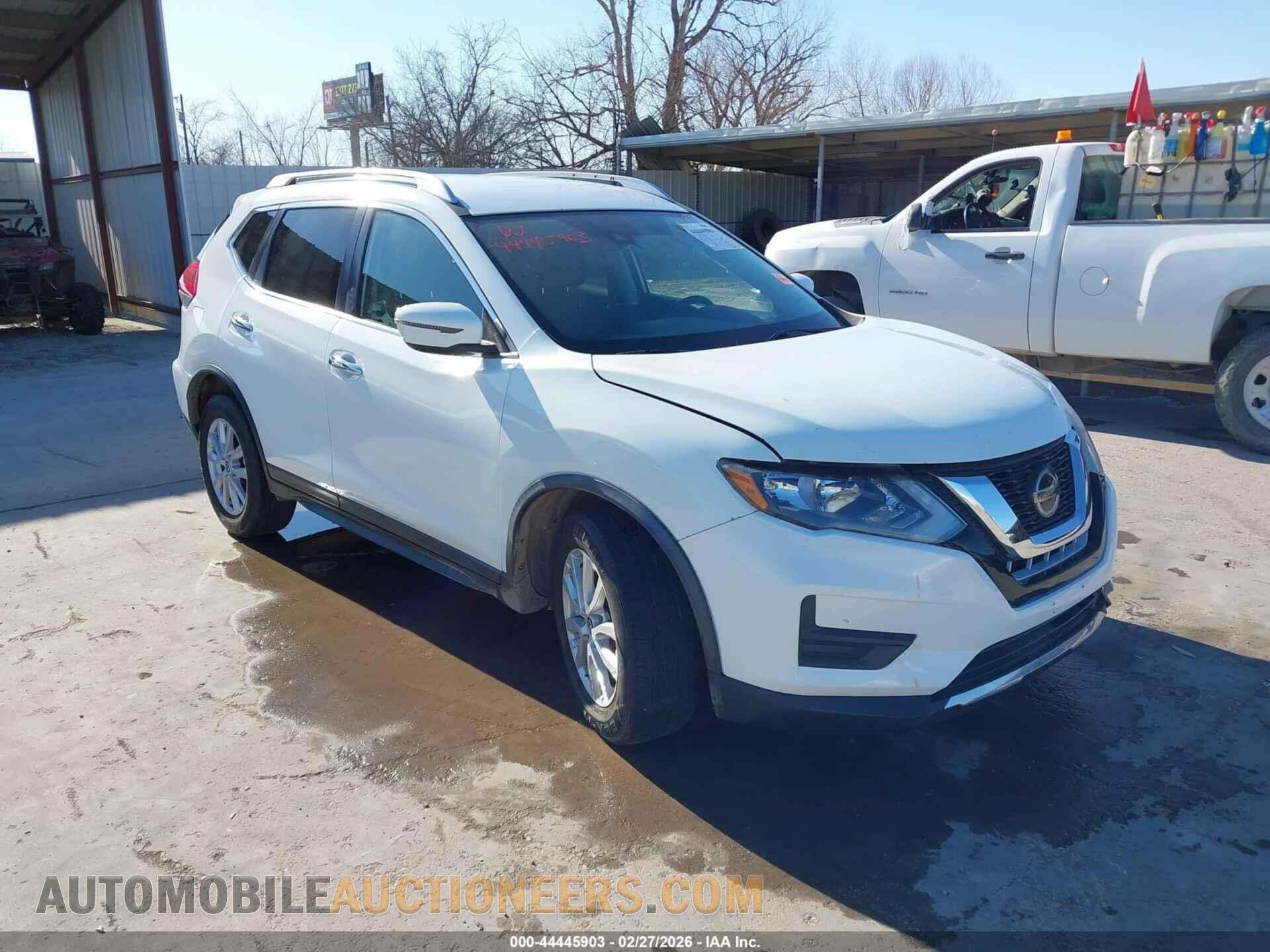KNMAT2MT4LP500430 NISSAN ROGUE 2020