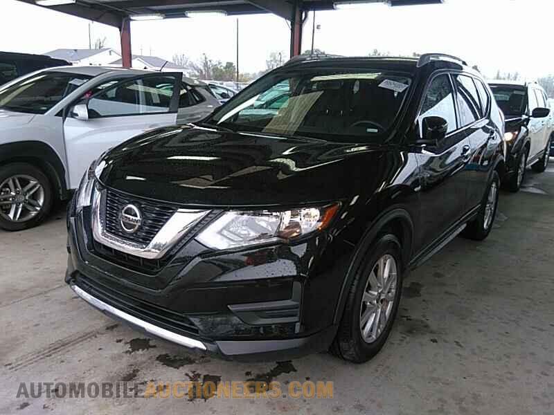 KNMAT2MT4LP501237 Nissan Rogue 2020