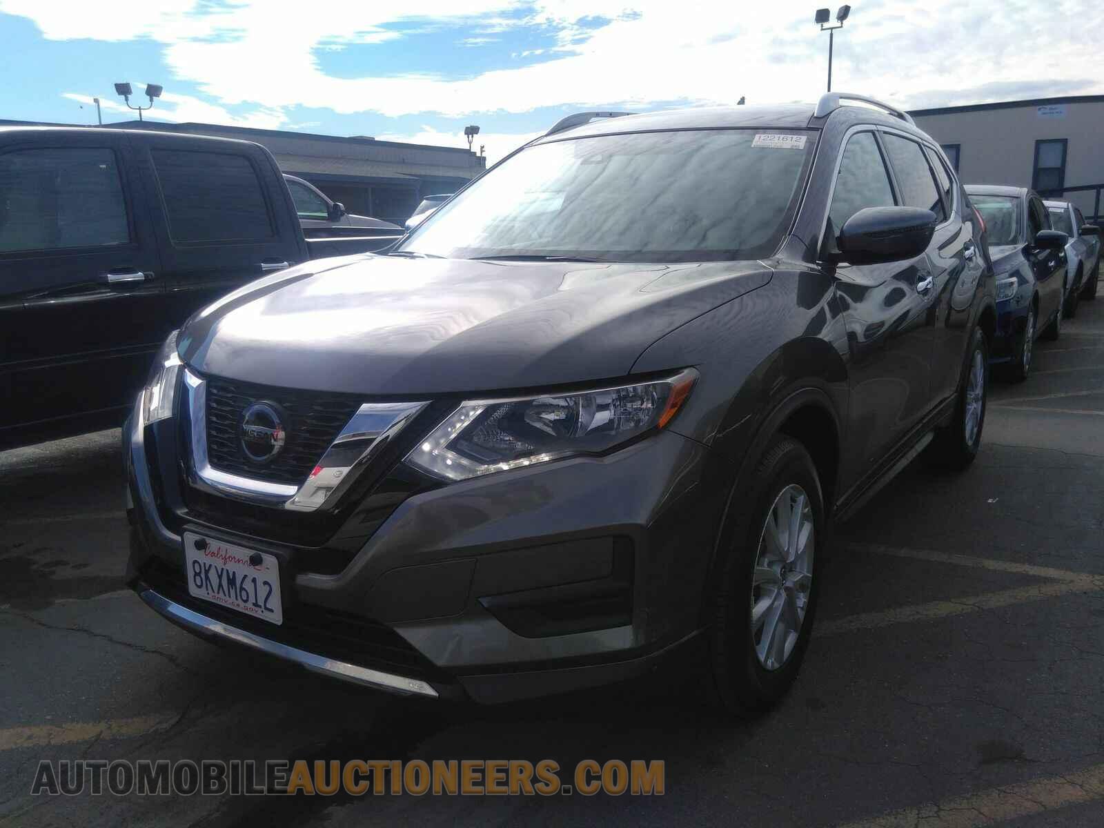 KNMAT2MT4LP502162 Nissan Rogue 2020
