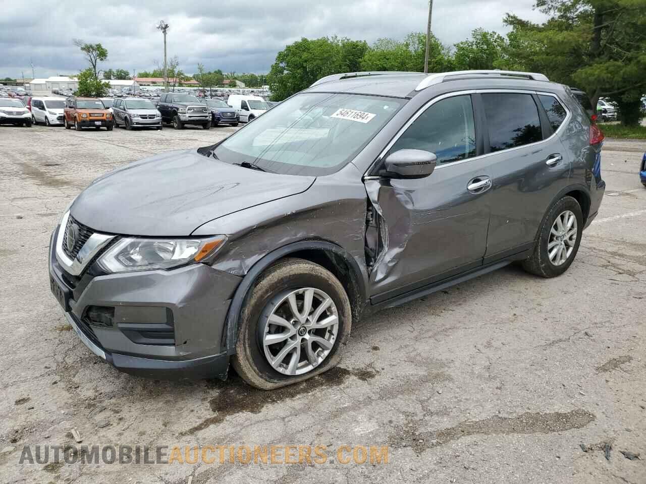 KNMAT2MT4LP502596 NISSAN ROGUE 2020