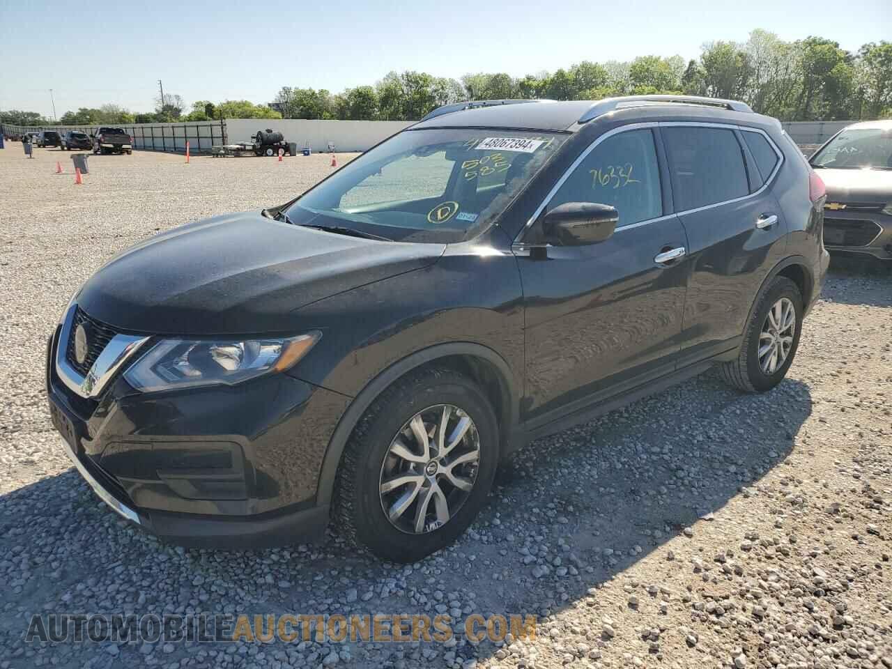 KNMAT2MT4LP503585 NISSAN ROGUE 2020
