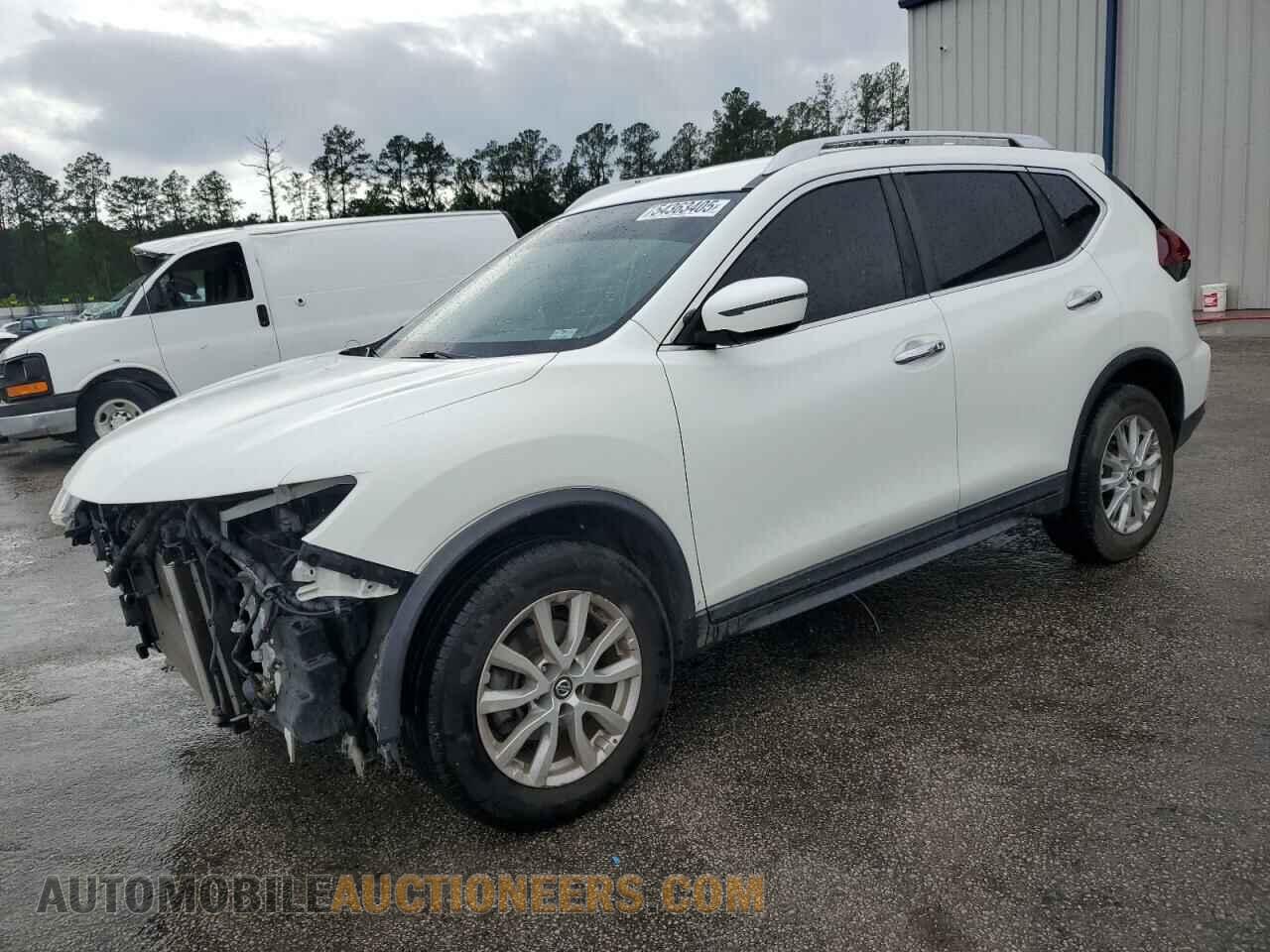 KNMAT2MT4LP504042 NISSAN ROGUE 2020