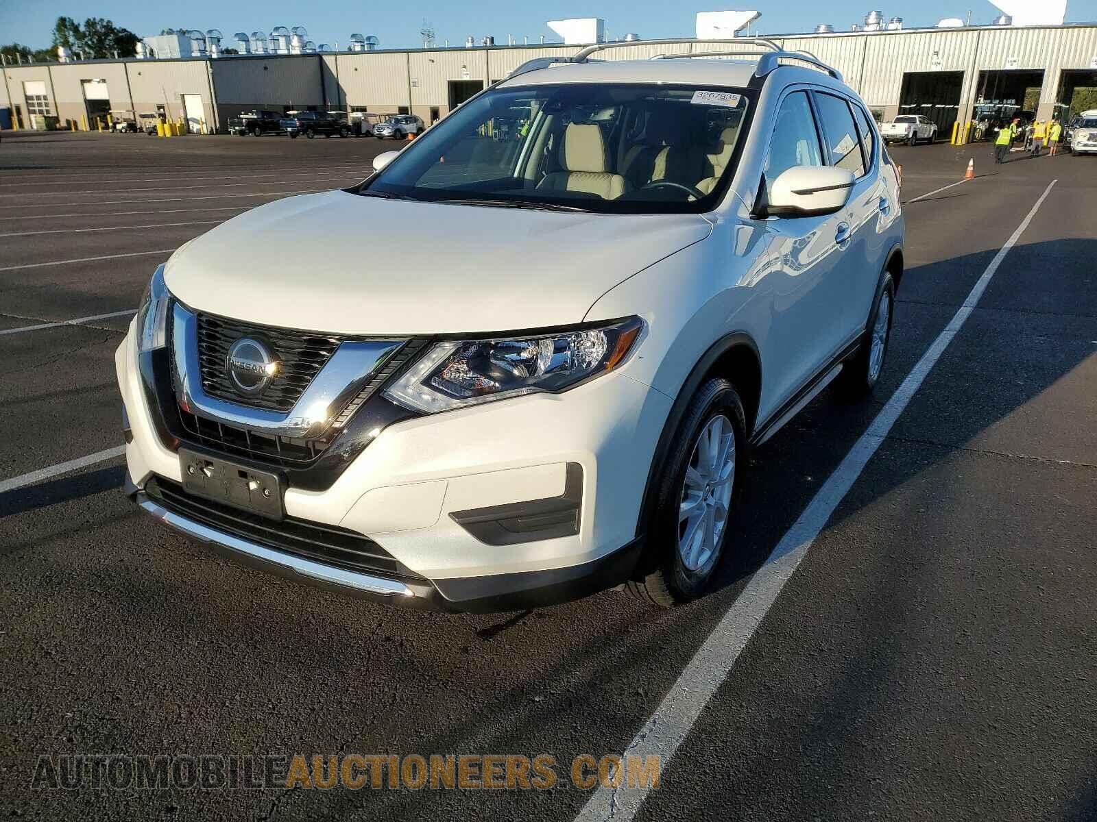 KNMAT2MT4LP504378 Nissan Rogue 2020